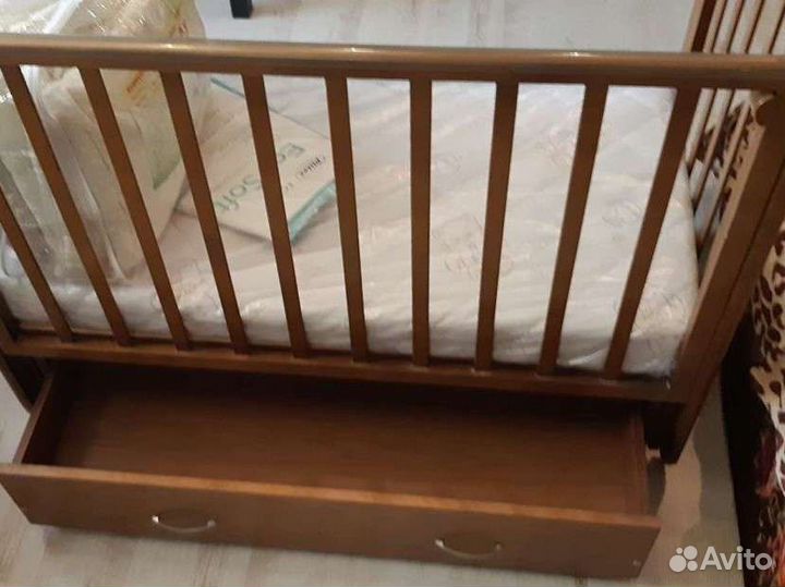 Детская кроватка можга