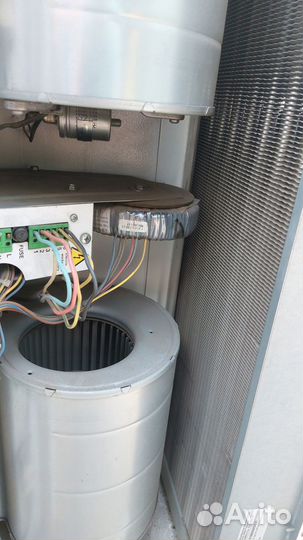 Воздушно тепловая завеса frico AG401WL