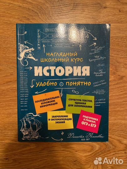 Пособие для подготовки к огэ и егэ по истории