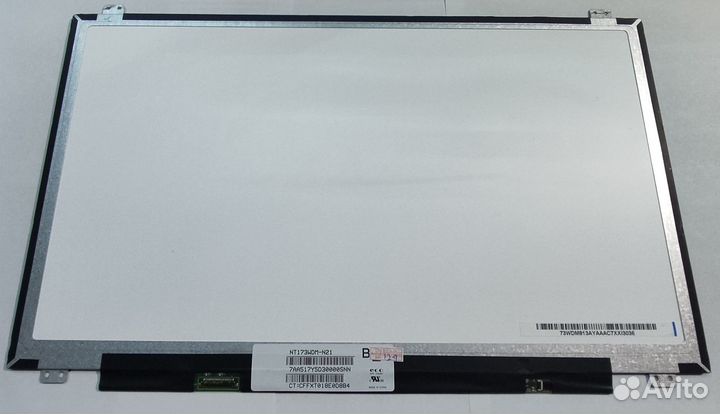 Матрица для ноутбука NT173WDM-N21