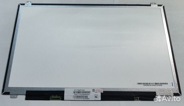Матрица для ноутбука NT173WDM-N21