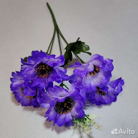 Искусственные цветы оптом
