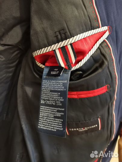 Tommy hilfiger костюм