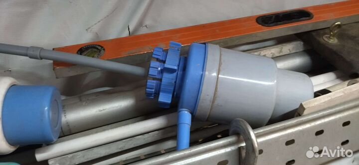 Помпа для бутыли 19литров