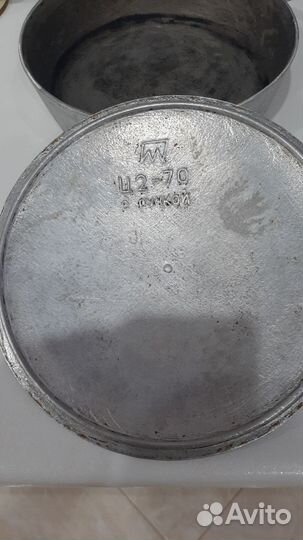 Сковорода чугунная