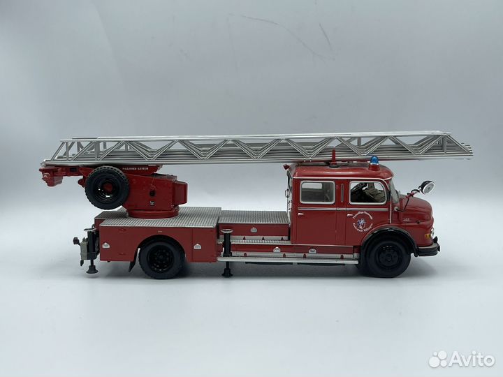 Mercedes-Benz - L322 DL30 Scala