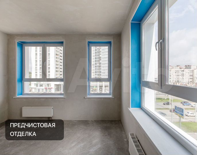 1-к. квартира, 37,4 м², 6/18 эт.
