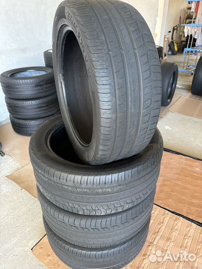 Continental ContiPremiumContact 6 255/45 R20 105V