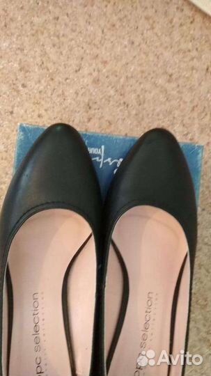 Туфли лодочки 40 размер