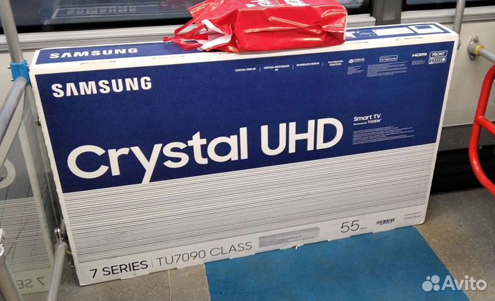 Samsung 55 дюймов
