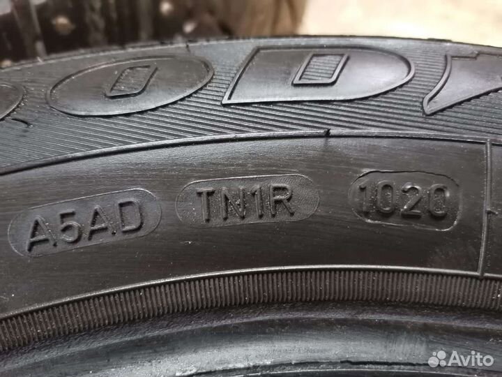 Goodyear Ultragrip 600 185/65 R15 88T