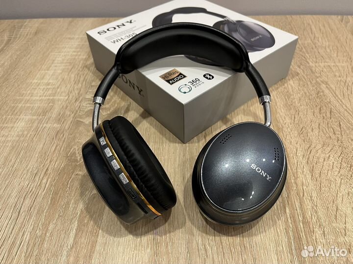 Беспроводные наушники Sony WH-305