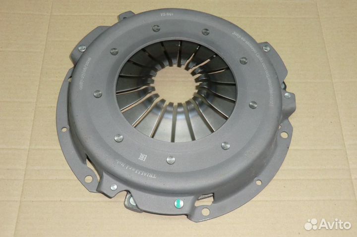 Комплект сцепления F1A 31631-1601130 31631-1601090