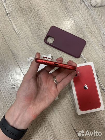 iPhone 11, 128 ГБ