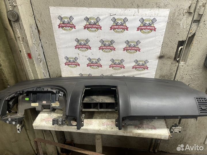 Торпедо, руль, ремни Фольксваген Туарег 02-10 г