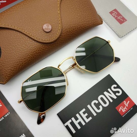 Солнцезащитные очки ray ban