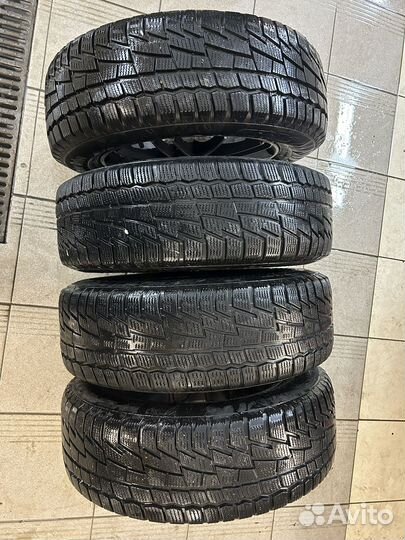 Cordiant Winter Drive 195/65 R15