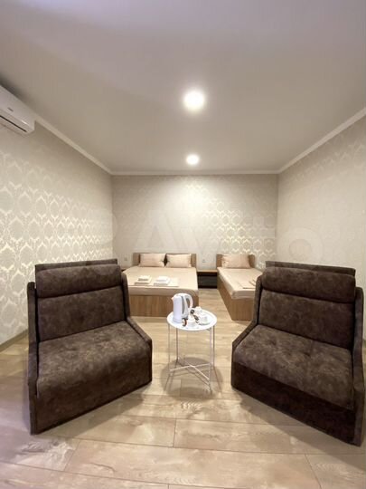Квартира, 20 м² (Абхазия)