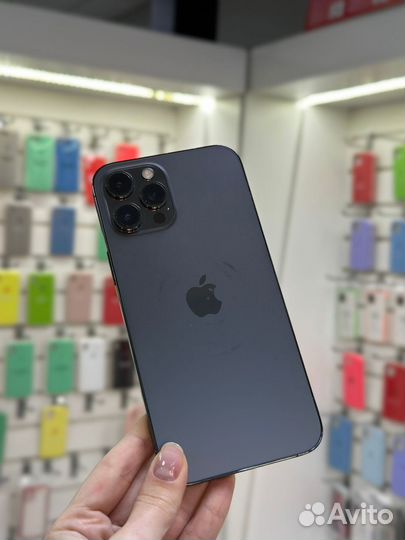 iPhone 12 Pro Max, 128 ГБ