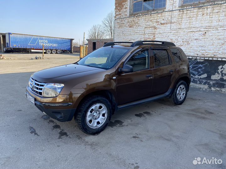 Колеса на renault duster