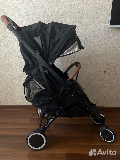 Коляска yoya plus 4