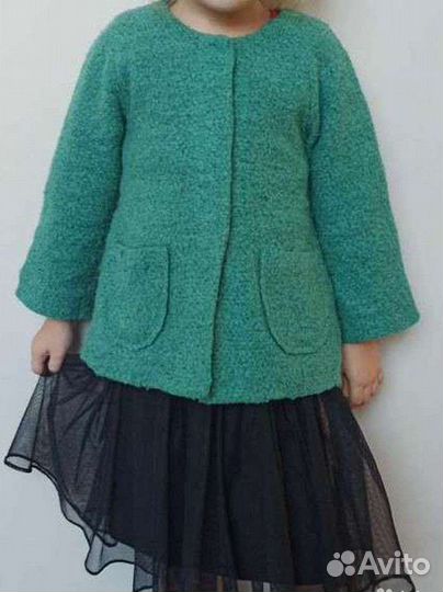 Пальто next 98