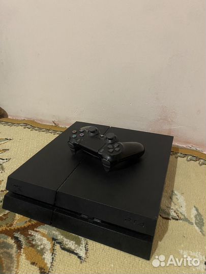 Sony PlayStation 4 по 11.00 500гб