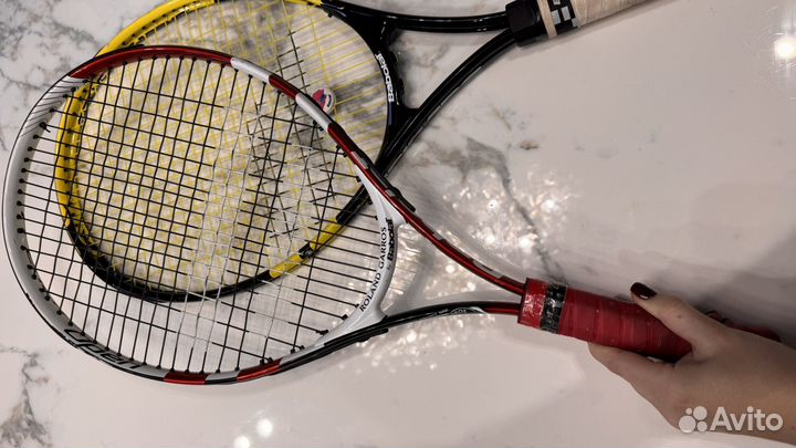 Ракетка для большого тенниса babolat