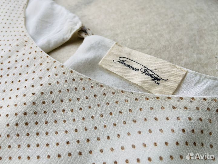 Блузка женская American vintage