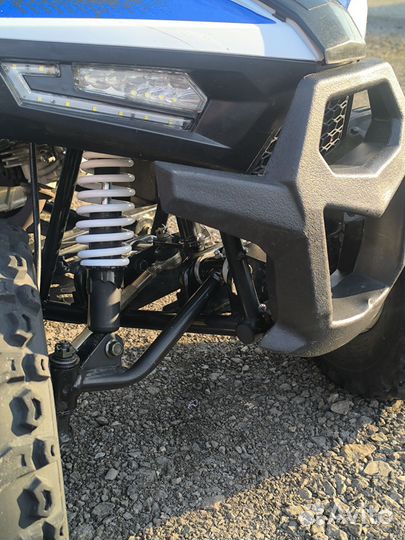 Децкий квадроцикл