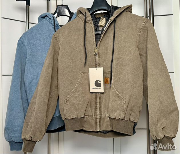 Куртка Carhartt WIP Active Jacket Vintage