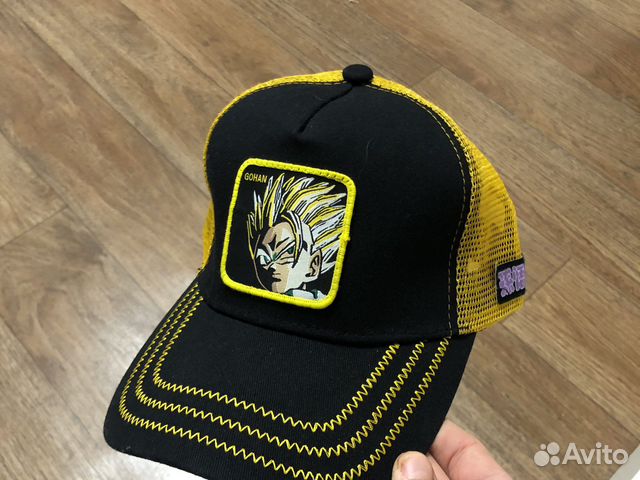 Бейсболка мужская