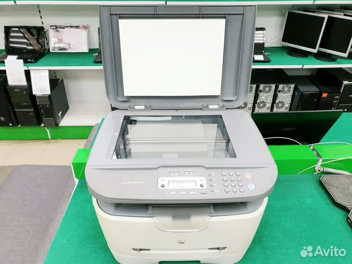 Мфу лазерный Canon LaserBase MF3228