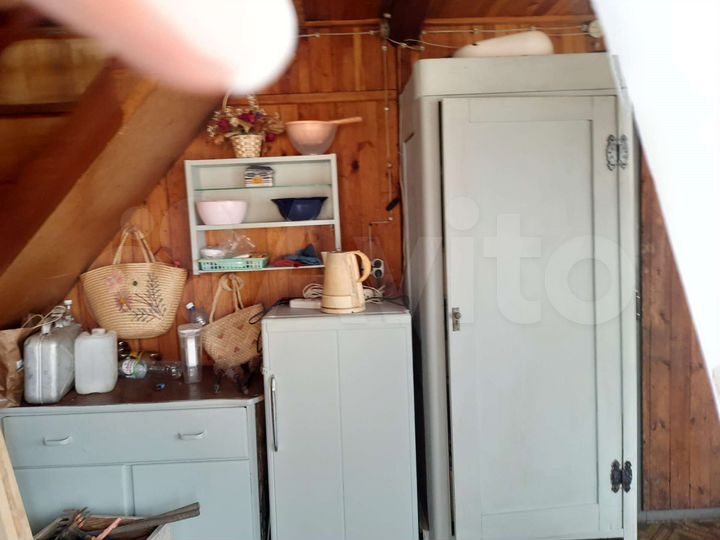 Дача 60 м² на участке 4 сот.