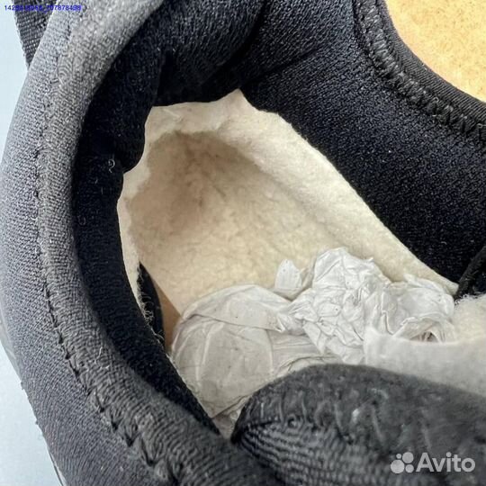 Ботинки Reebok Zig Kinetica Edge (с мехом) (Арт.87359)