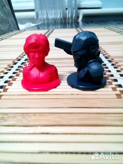 Стиратели 2