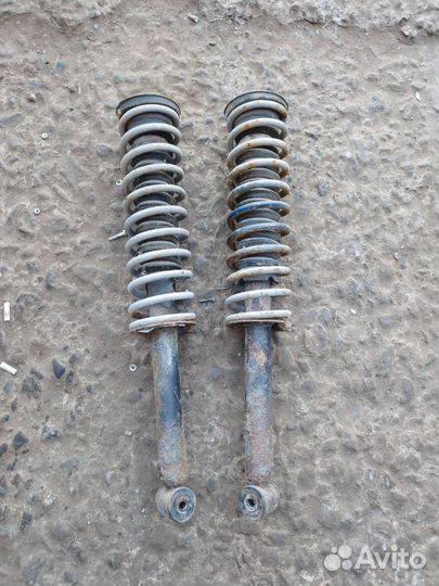 Амортизатор задний LADA Kalina 2012 LADA