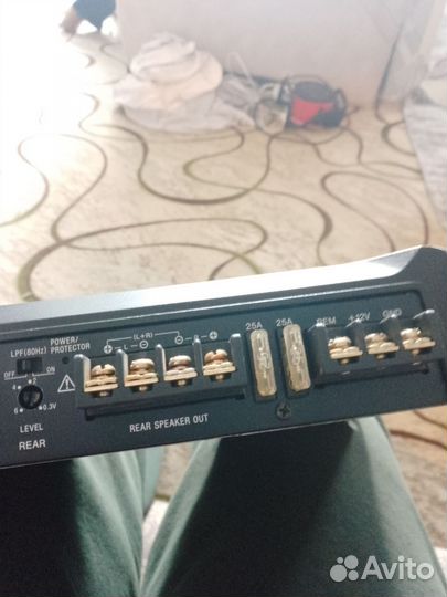 Усилитель 1000w