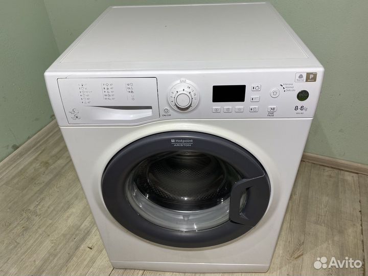 Стиральная машинка Indesit