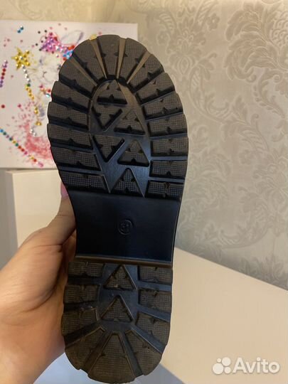 Детская обувь для девочки