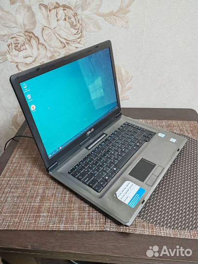 Ноутбук Asus x51l (15,4