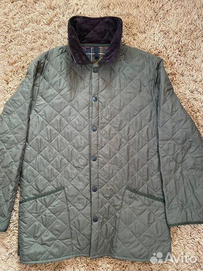 Оригинальнаях куртка Barbour