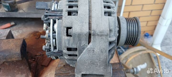 Генератор на калину 1