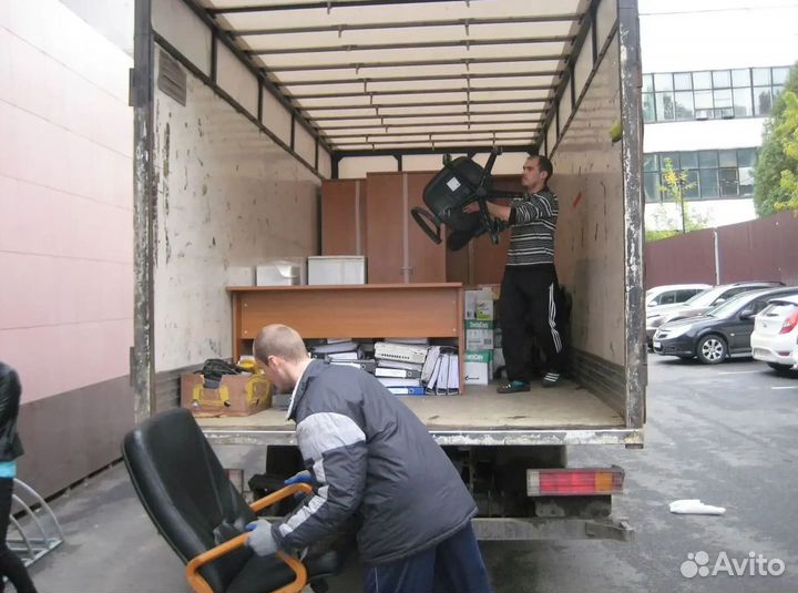 Бригада грузчиков. Аренда персонала