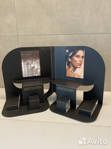 Стенд для косметики