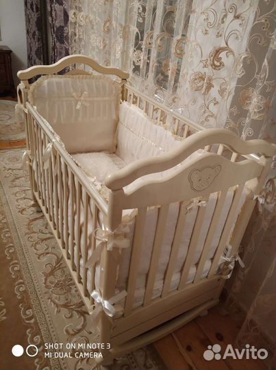 Детская кровать