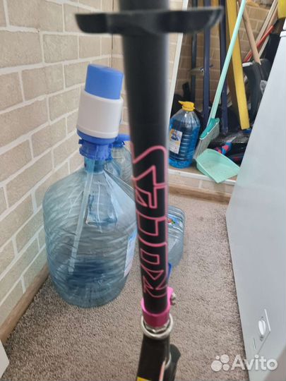 Самокат детский двухколесный бу