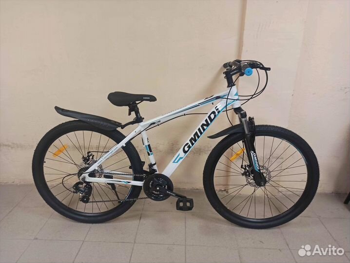Велосипед скоростной новый
