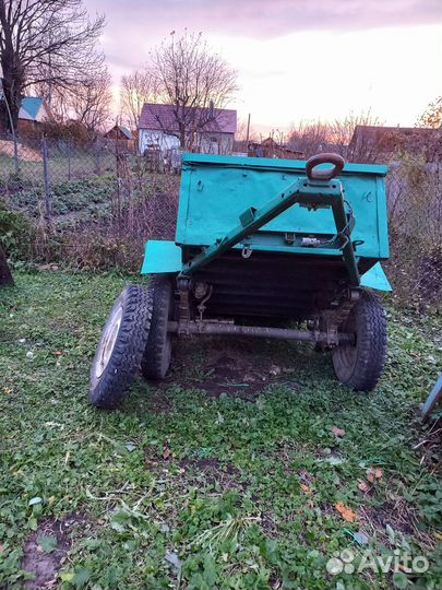 Прицеп легковой бу с документами