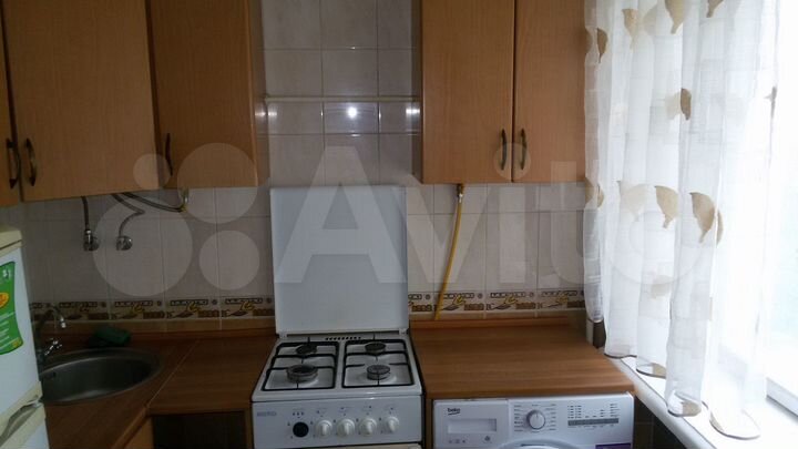 2-к. квартира, 55 м², 2/5 эт.